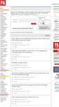 Mobile Screenshot of mediapoint.press.net
